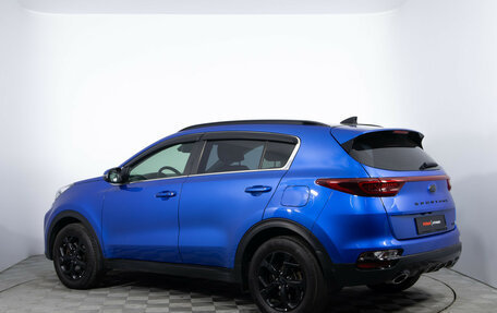 KIA Sportage IV рестайлинг, 2021 год, 2 580 000 рублей, 7 фотография