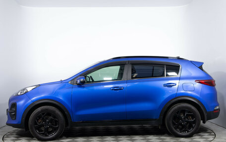 KIA Sportage IV рестайлинг, 2021 год, 2 580 000 рублей, 8 фотография