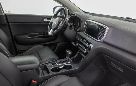 KIA Sportage IV рестайлинг, 2021 год, 2 580 000 рублей, 9 фотография