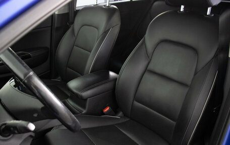 KIA Sportage IV рестайлинг, 2021 год, 2 580 000 рублей, 12 фотография