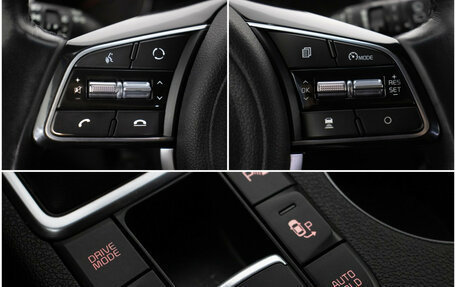 KIA Sportage IV рестайлинг, 2021 год, 2 580 000 рублей, 20 фотография