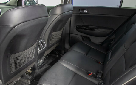 KIA Sportage IV рестайлинг, 2021 год, 2 580 000 рублей, 13 фотография