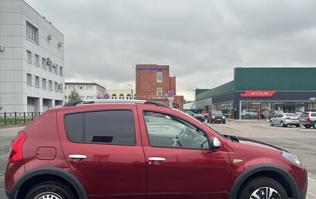 Renault Sandero I, 2014 год, 550 000 рублей, 4 фотография