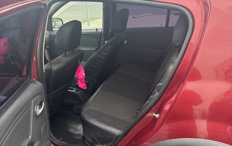 Renault Sandero I, 2014 год, 550 000 рублей, 7 фотография