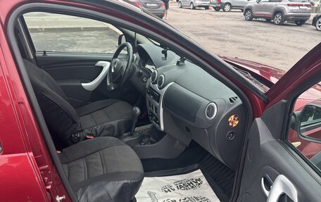 Renault Sandero I, 2014 год, 550 000 рублей, 5 фотография