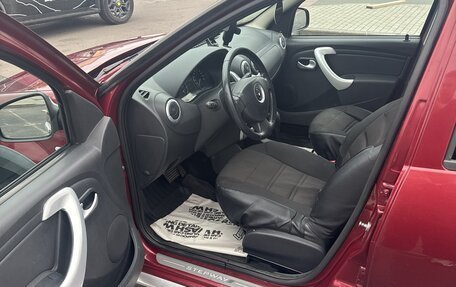 Renault Sandero I, 2014 год, 550 000 рублей, 6 фотография