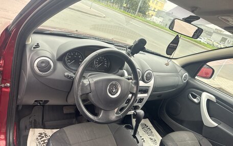 Renault Sandero I, 2014 год, 550 000 рублей, 10 фотография