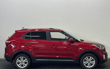 Hyundai Creta I рестайлинг, 2018 год, 1 752 000 рублей, 4 фотография