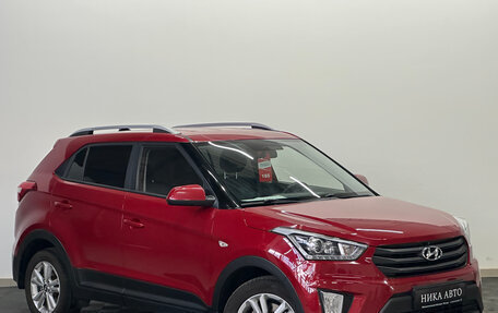 Hyundai Creta I рестайлинг, 2018 год, 1 752 000 рублей, 3 фотография