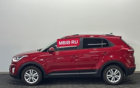 Hyundai Creta I рестайлинг, 2018 год, 1 752 000 рублей, 5 фотография