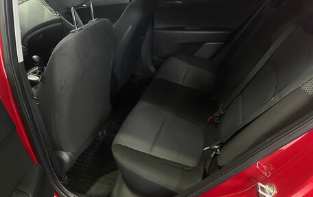 Hyundai Creta I рестайлинг, 2018 год, 1 752 000 рублей, 8 фотография