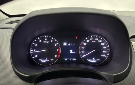 Hyundai Creta I рестайлинг, 2018 год, 1 752 000 рублей, 21 фотография