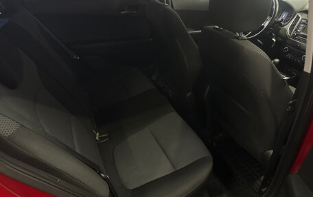 Hyundai Creta I рестайлинг, 2018 год, 1 752 000 рублей, 10 фотография