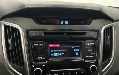 Hyundai Creta I рестайлинг, 2018 год, 1 752 000 рублей, 15 фотография