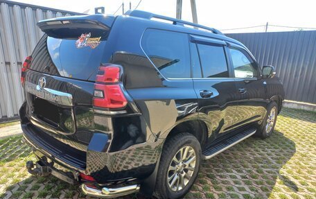 Toyota Land Cruiser Prado 150 рестайлинг 2, 2018 год, 4 300 000 рублей, 11 фотография