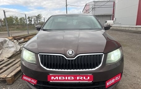 Skoda Octavia, 2013 год, 625 000 рублей, 2 фотография