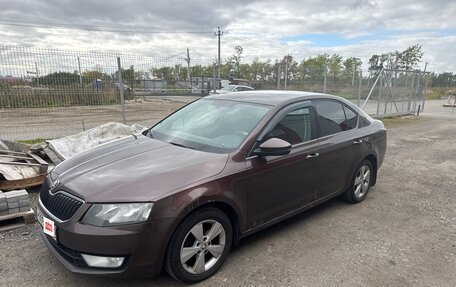 Skoda Octavia, 2013 год, 625 000 рублей, 4 фотография