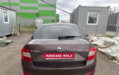 Skoda Octavia, 2013 год, 625 000 рублей, 3 фотография