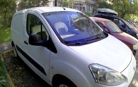 Peugeot Partner II рестайлинг 2, 2012 год, 550 000 рублей, 3 фотография