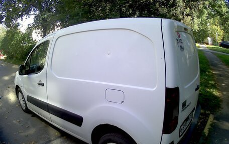 Peugeot Partner II рестайлинг 2, 2012 год, 550 000 рублей, 6 фотография