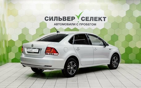 Volkswagen Polo VI (EU Market), 2018 год, 1 250 000 рублей, 2 фотография