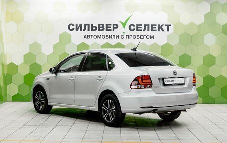 Volkswagen Polo VI (EU Market), 2018 год, 1 250 000 рублей, 6 фотография