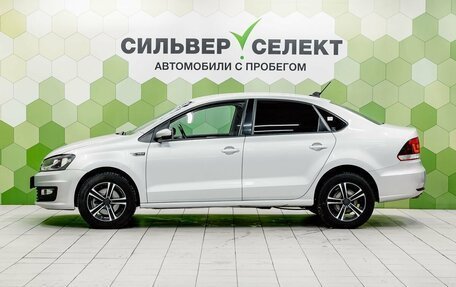 Volkswagen Polo VI (EU Market), 2018 год, 1 250 000 рублей, 7 фотография