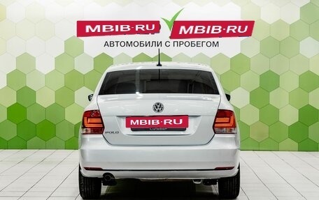 Volkswagen Polo VI (EU Market), 2018 год, 1 250 000 рублей, 4 фотография