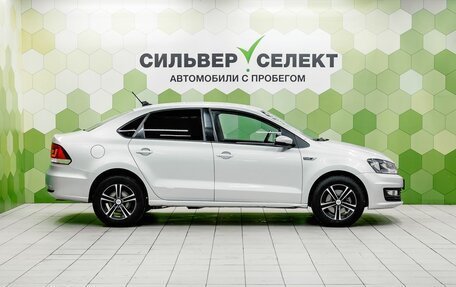 Volkswagen Polo VI (EU Market), 2018 год, 1 250 000 рублей, 8 фотография