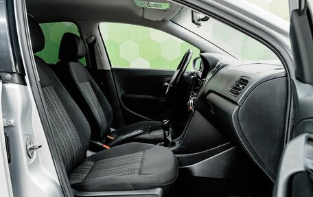 Volkswagen Polo VI (EU Market), 2018 год, 1 250 000 рублей, 11 фотография