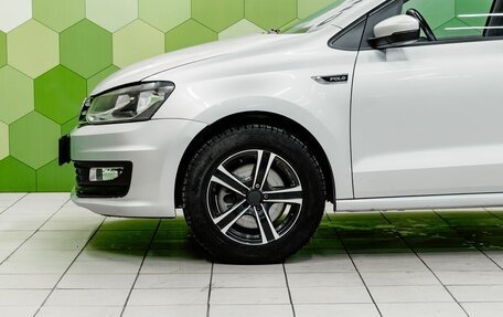 Volkswagen Polo VI (EU Market), 2018 год, 1 250 000 рублей, 9 фотография