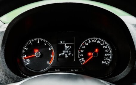 Volkswagen Polo VI (EU Market), 2018 год, 1 250 000 рублей, 17 фотография