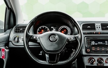 Volkswagen Polo VI (EU Market), 2018 год, 1 250 000 рублей, 14 фотография