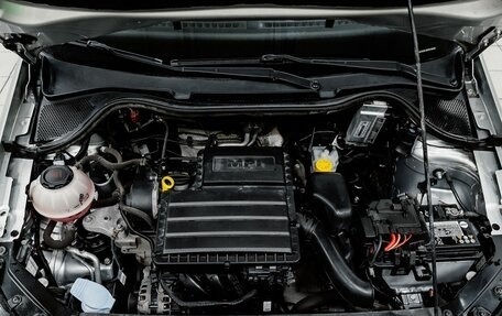 Volkswagen Polo VI (EU Market), 2018 год, 1 250 000 рублей, 23 фотография