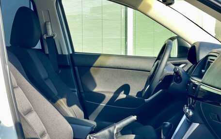 Mazda CX-5 II, 2013 год, 1 695 000 рублей, 13 фотография