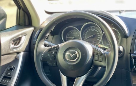 Mazda CX-5 II, 2013 год, 1 695 000 рублей, 11 фотография