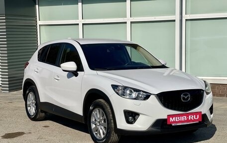 Mazda CX-5 II, 2013 год, 1 695 000 рублей, 3 фотография
