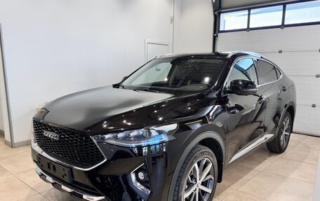 Haval F7x I, 2021 год, 1 875 000 рублей, 2 фотография