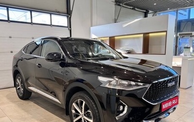 Haval F7x I, 2021 год, 1 875 000 рублей, 1 фотография