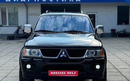Mitsubishi Pajero Sport II рестайлинг, 2008 год, 1 500 000 рублей, 3 фотография