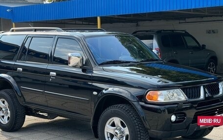Mitsubishi Pajero Sport II рестайлинг, 2008 год, 1 500 000 рублей, 2 фотография