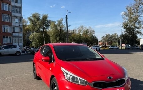 KIA cee'd III, 2014 год, 990 000 рублей, 1 фотография
