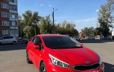 KIA cee'd III, 2014 год, 990 000 рублей, 1 фотография