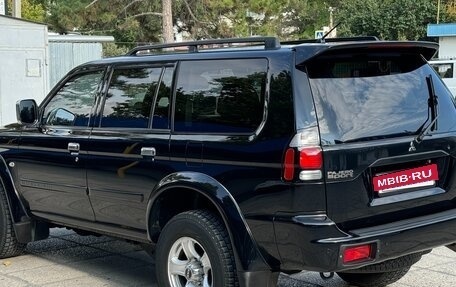 Mitsubishi Pajero Sport II рестайлинг, 2008 год, 1 500 000 рублей, 6 фотография