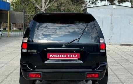 Mitsubishi Pajero Sport II рестайлинг, 2008 год, 1 500 000 рублей, 7 фотография