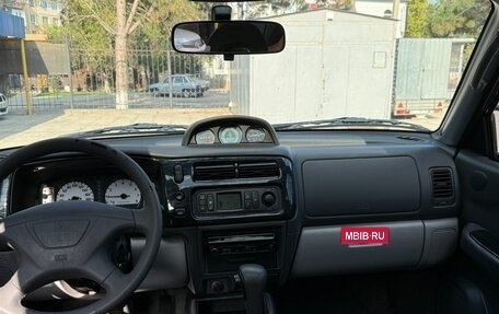 Mitsubishi Pajero Sport II рестайлинг, 2008 год, 1 500 000 рублей, 11 фотография