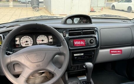Mitsubishi Pajero Sport II рестайлинг, 2008 год, 1 500 000 рублей, 10 фотография