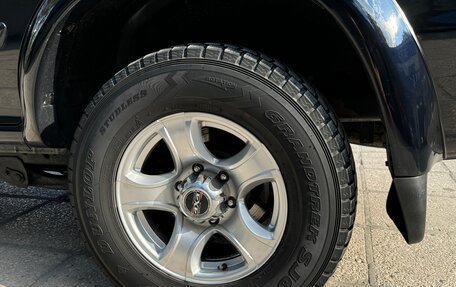 Mitsubishi Pajero Sport II рестайлинг, 2008 год, 1 500 000 рублей, 21 фотография