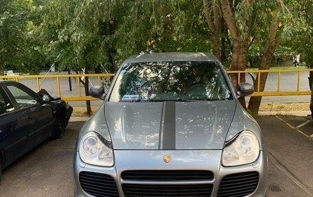 Porsche Cayenne III, 2006 год, 880 000 рублей, 1 фотография