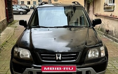 Honda CR-V IV, 2001 год, 270 000 рублей, 1 фотография
